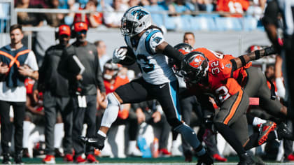 Next Up: Bucs Face Carolina Panthers in Week 7 of 2022 Season