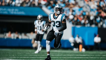 Panthers look to keep running backs fresh