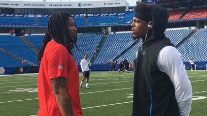 Kelvin Benjamin rips Panthers, Cam Newton: 'I never should've went to  Carolina'