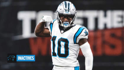 Curtis Samuel's nerves were racing in preseason debut - NBC Sports