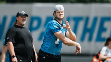 Carolina Panthers Trade For Sam Darnold, Put Out Hall of Fame Team Account  Tweet