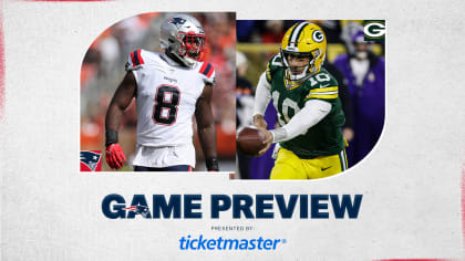 Patriots vs. Packers: News, analysis, injuries, preview, final