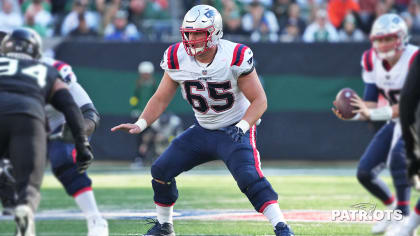 Patriots Re-Sign OL James Ferentz 