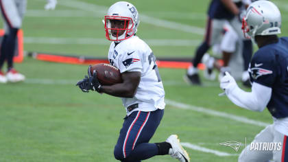 Patriots re-sign RB J.J. Taylor to their practice squad - Pats Pulpit