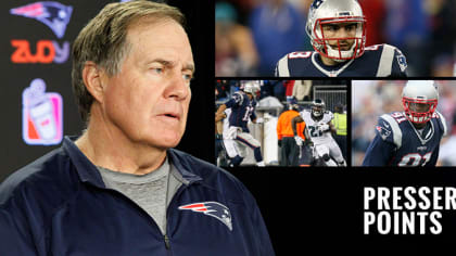 Presser Points - Bill Belichick: Dropkick criticism easy 'when you