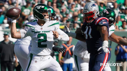 Patriots vs Jets Oct. 30 Prediction, Preview, Odds and Picks