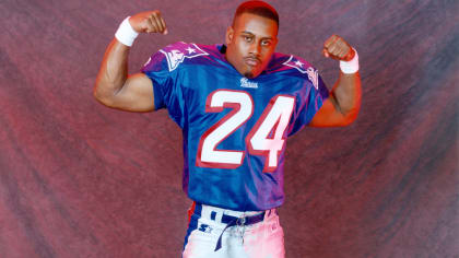 90s Ty Law Patriots Jersey