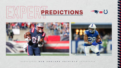 Expert Predictions: Week 15 picks for Patriots at Colts