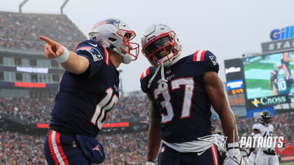 Washington 13 vs 22 Patriots: scores, summary, stats, highlights