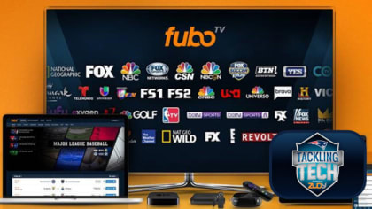 FuboTV Adds NFL Network, RedZone Channels to Over-the-Top Lineup