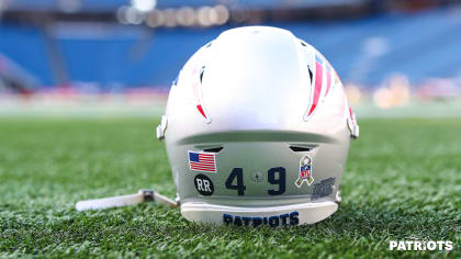 New England Patriots Salute To Service, Patriots