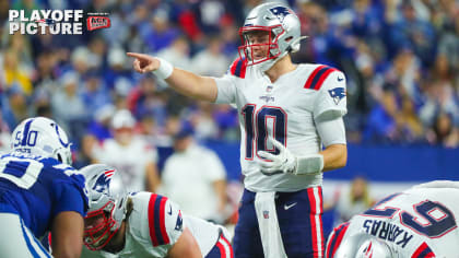 Patriots Fall to Bills, Eliminated from Playoffs
