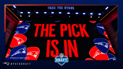 Patriots Unfiltered's 2021 Draft Forecast
