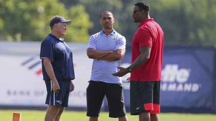 Rodney Harrison: Bill Belichick took a chance on me after