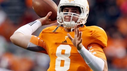 Tennessee Vols: Travis Henry Making A Comeback!?!?!?!