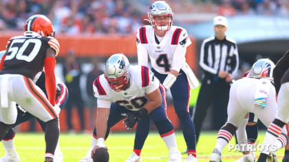 QB Bailey Zappe released by Patriots on NFL roster cut day