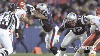 Bruce Armstrong, New England Patriots Editorial Photography