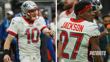Mac Jones, J.C. Jackson stand out at Pro Bowl