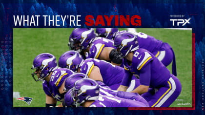 What They're Saying: Minnesota Vikings