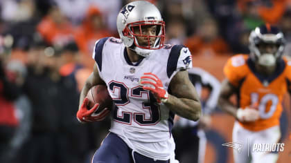 Patrick Chung did it all for the Patriots