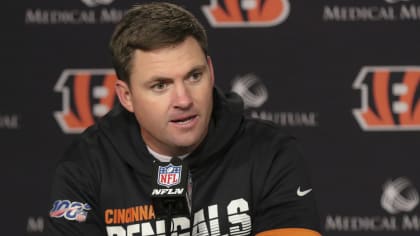 Bengals postgame press conference