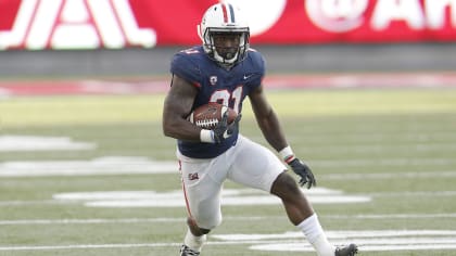 Prospect Primer: RB Jonathan Taylor