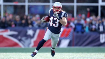 Nate Ebner is the New Player Ambassador for New England's Fuel Up