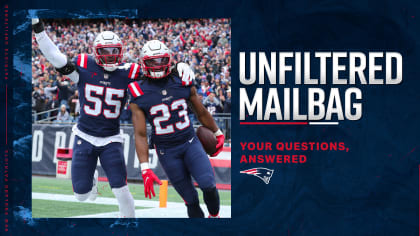 Official website of the New England Patriots