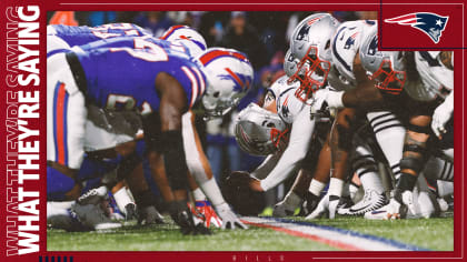 New England Patriots vs. Buffalo Bills RECAP, SCORE, STATS (9/29