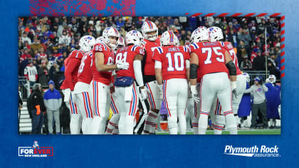 Matthew Judon Makes Notable Wardrobe Change In Patriots' Throwbacks