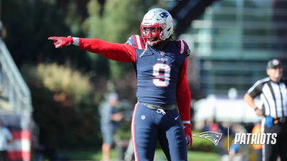 New England Patriots: Matthew Judon 2021 - Officially Licensed NFL