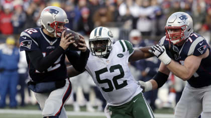 David Harris - New England Patriots Linebacker - ESPN