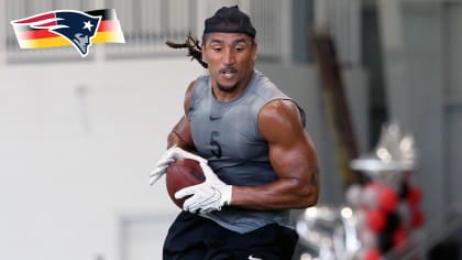 Jakob Johnson: Stats, Injury News & Fantasy Projections