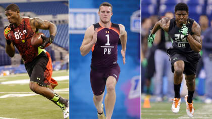 2016 NFL combine top defensive performers