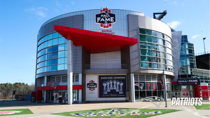 NFL notebook: Patriots plan renovations to Gillette Stadium