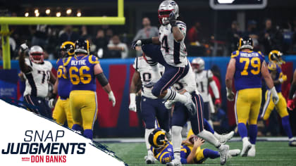 Patriots put last year's epic Super Bowl victory behind them