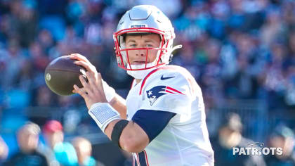 Patriots QB Mac Jones declares himself ready to play Sunday at Pittsburgh