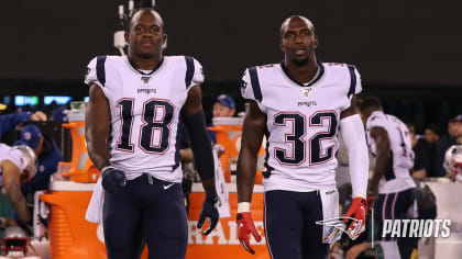 Field Yates on X: A look at the Patriots' new full-time uniforms