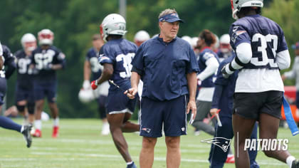 PATRIOTS NOTEBOOK: Pats prepare for another week against another Ryan