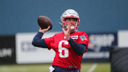 Patriots owner 'a big fan' of backup QB Jarrett Stidham 