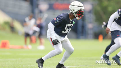 Josh Uche, New England, Linebacker