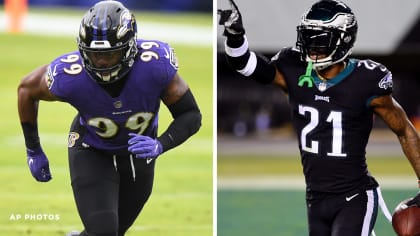 NFL free agency 2020: Previewing Baltimore Ravens OLB Matthew Judon