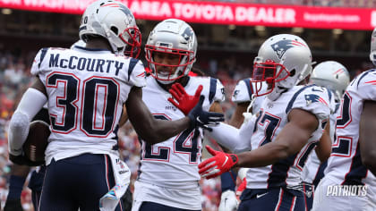 Stephon Gilmore, JC Jackson enter the 2019 season as one the NFL's top  cornerback duos, NFL News, Rankings and Statistics