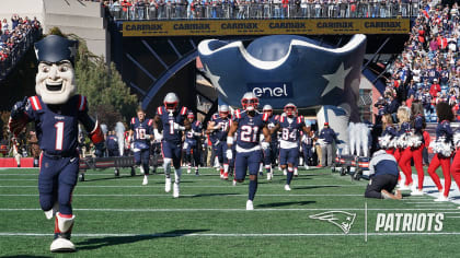 Latest On Patriots' Offseason Priorities