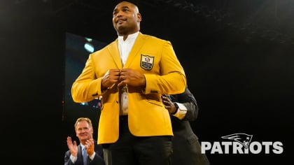 NFL Hall Of Fame Golden Jacket