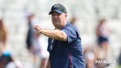 Bill O'Brien has been the answer for Mac Jones in Patriots camp