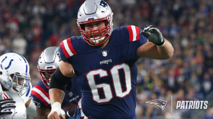 Patriots News Blitz 5/5: David Andrews is excited to be back