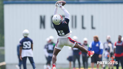 Press Conference  New England Patriots Defensive Back Jabrill