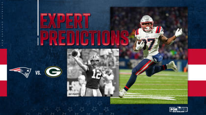 Expert Predictions: Week 4 picks for Patriots at Packers