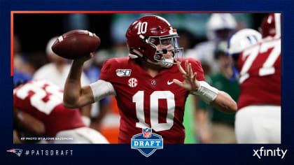 Mac Jones: Alabama QB's long road, bond with Corky Rogers - Sports